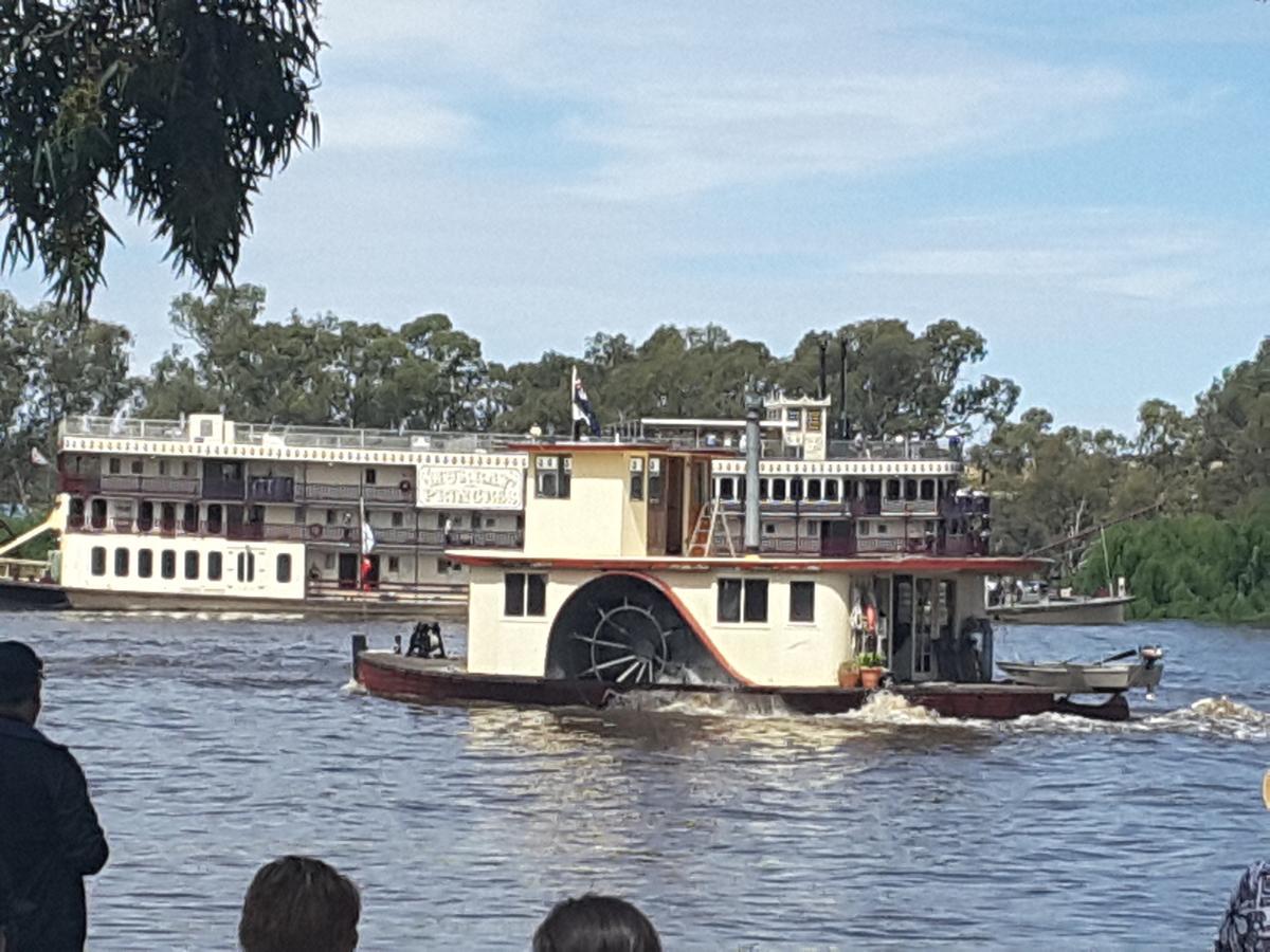 A La Folly Too The Old Workshop Bed & Breakfast Murray Bridge Dış mekan fotoğraf